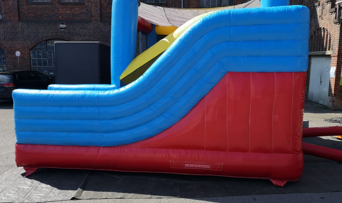 Hüpfburgen Kids Fun