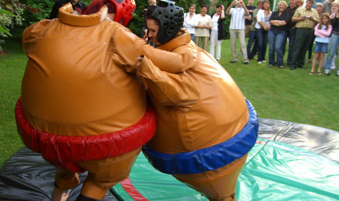 Sumo Kampf